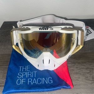 Mirror True Gold Racecraft 2